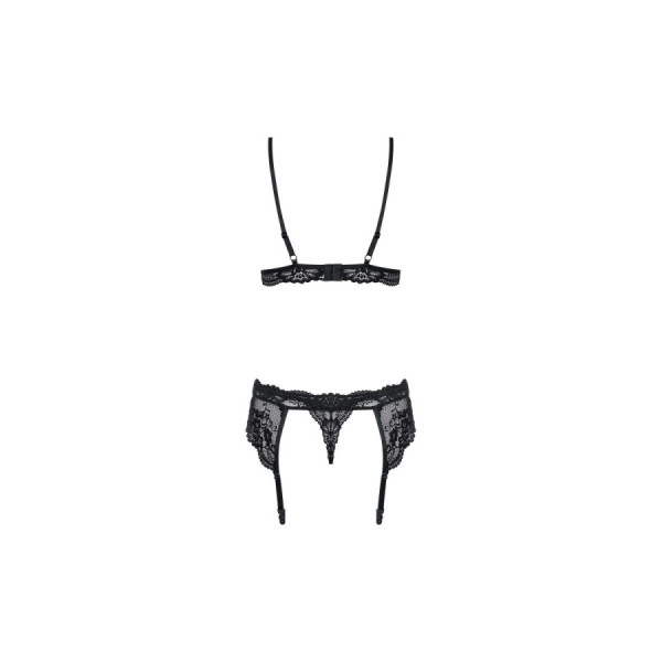810-SEG-1 Ensemble 3 pcs - Noir